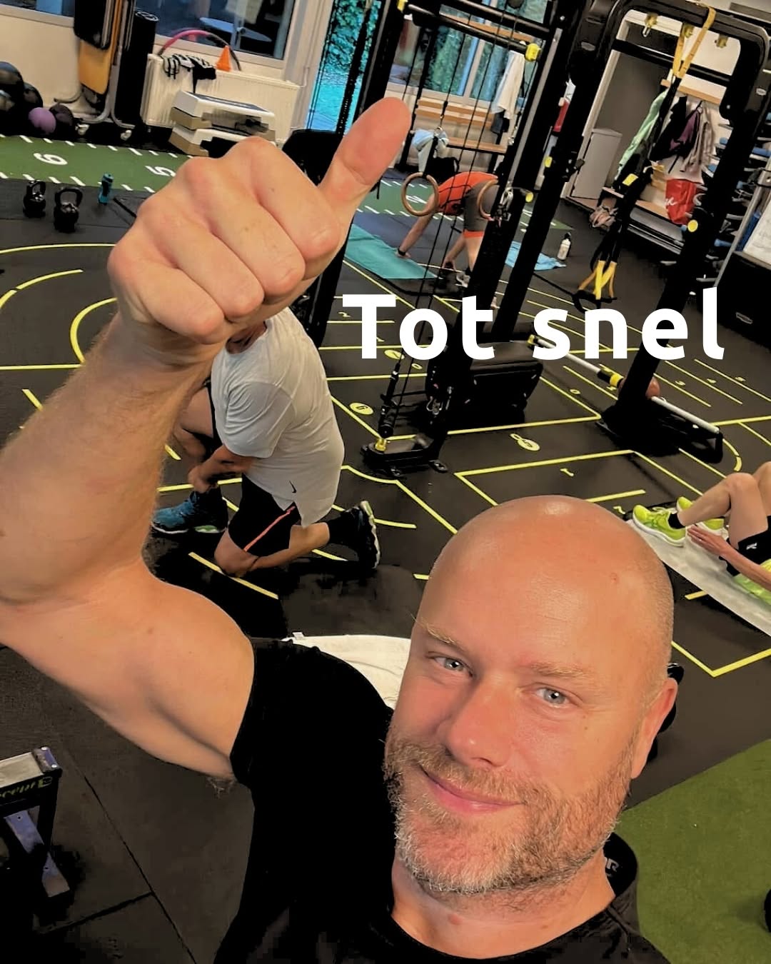 Vacature fitnesstrainer bij VIPVitaal in Schagen